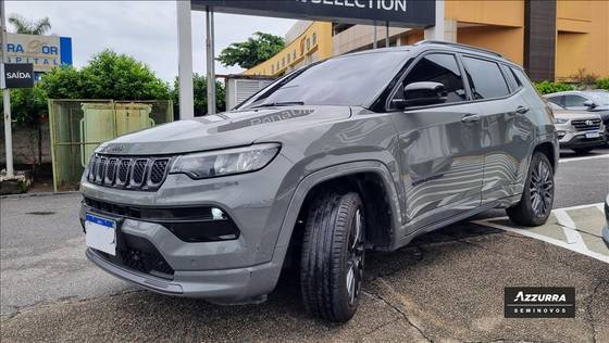 JEEP COMPASS 1.3 T270 TURBO FLEX S AT6 JEEP COMPASS 1.3 T270 TURBO FLEX S AT6